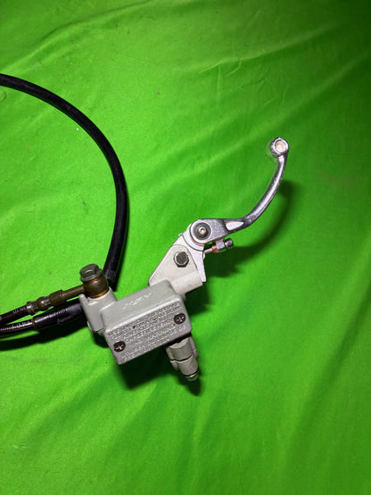 Kit frein avant Ycf factory