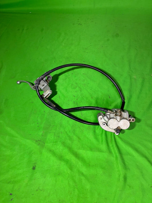 Frein avant Ycf factory