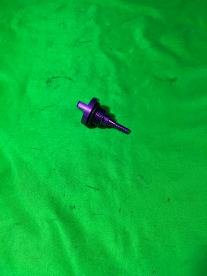 Jauge d’huile courte ycf violet