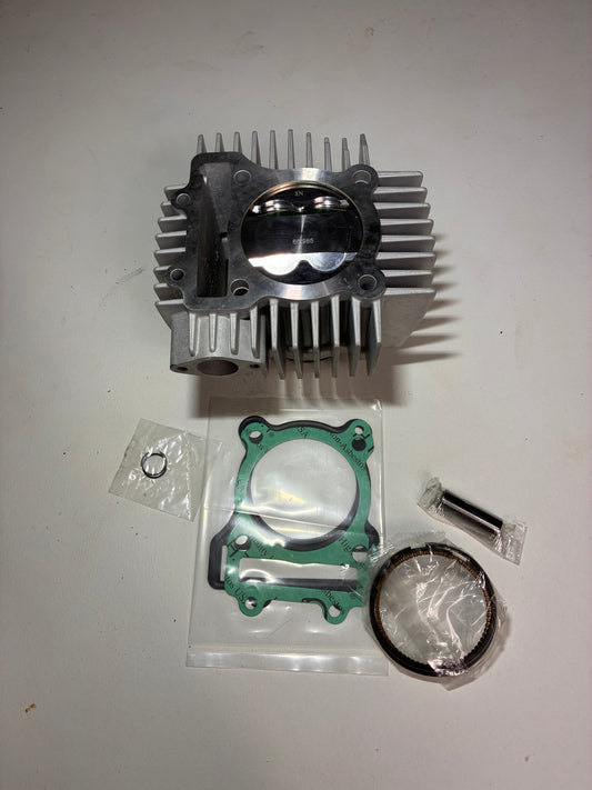 Kit 218cc Cylindre et piston Nikasil forgé 67 mm pour Daytona 190 4v ou 190 zongshen+ joints