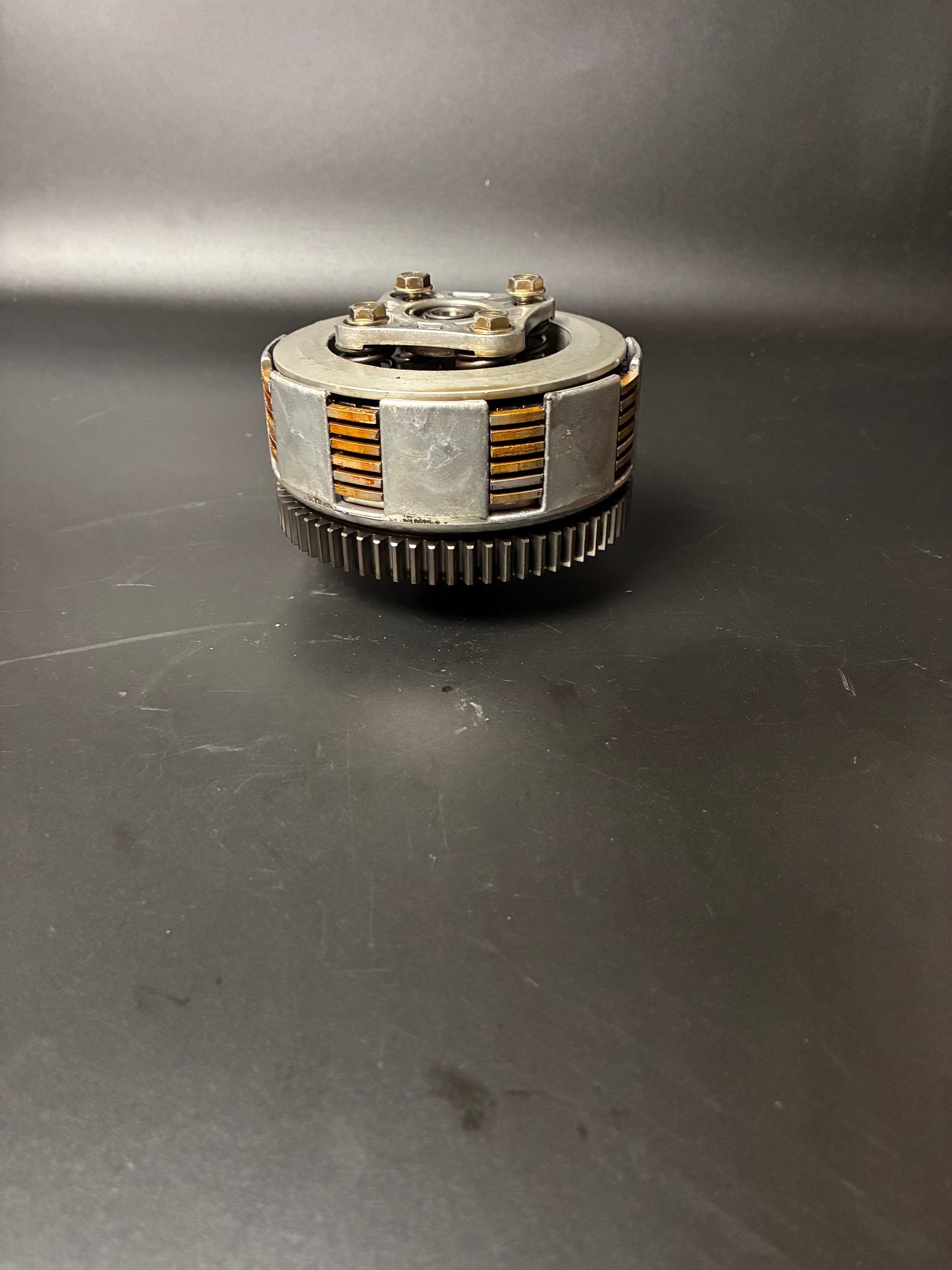 Embrayage complet daytona