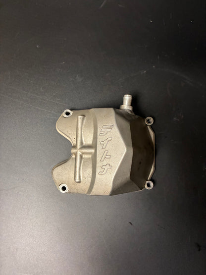 Couvre culasse daytona avec reniflard
