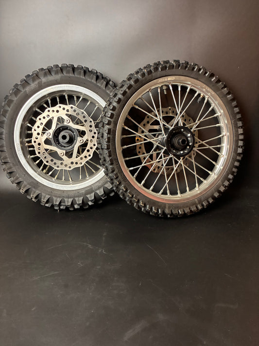Roues Ycf factory