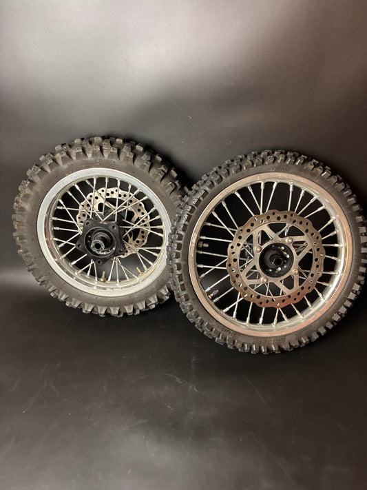 Roues Ycf factory