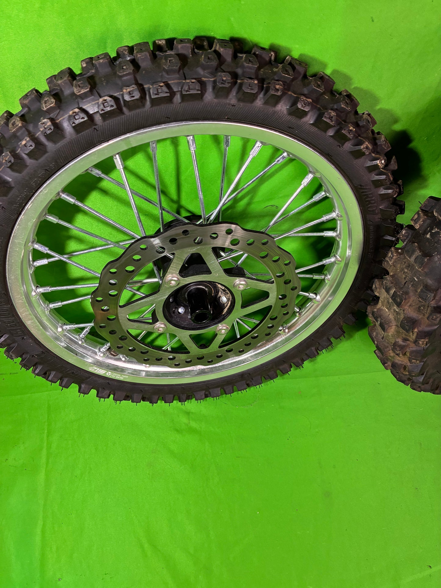 Roues Ycf factory 14/12