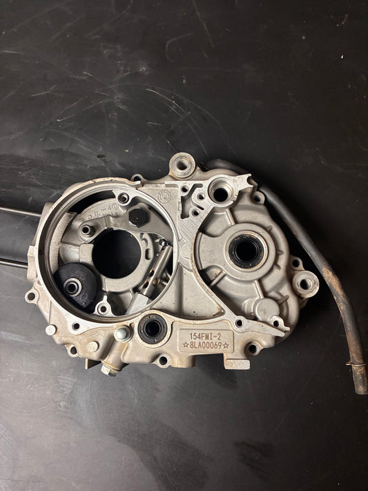 Carter  gauche 125cc 1p54fmi