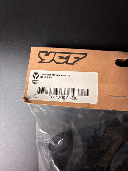 Tampon Téflon axes de roues SM