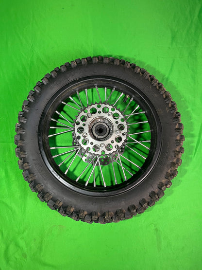 Roues arrières ycf 14*