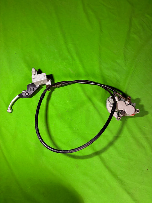 Frein avant Ycf factory