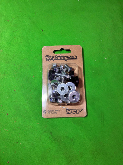 Kit vis plastique Bigy