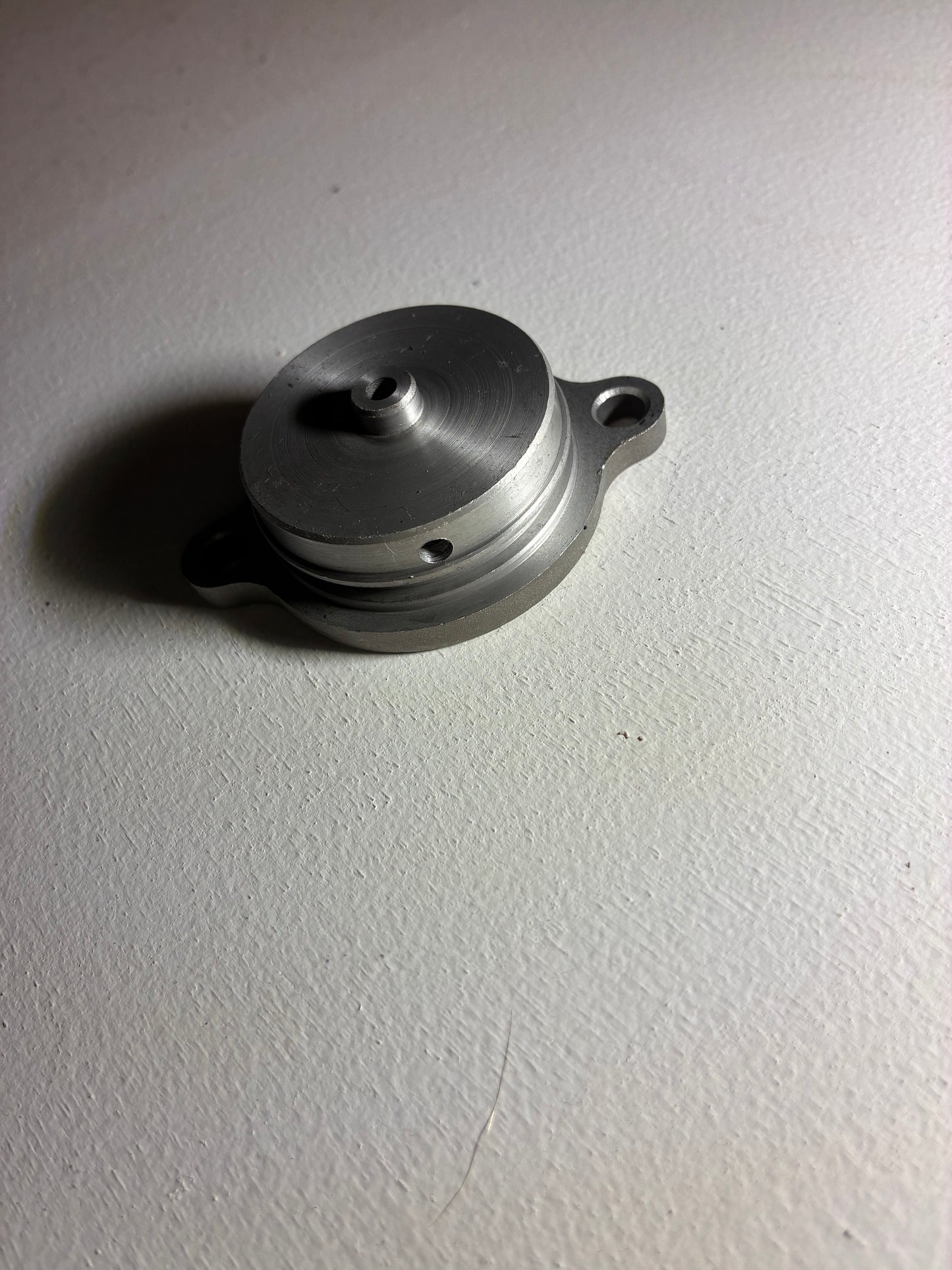 Couvercle filtre à huile daytona