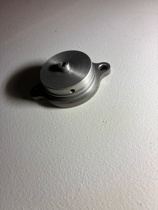 Couvercle filtre à huile daytona