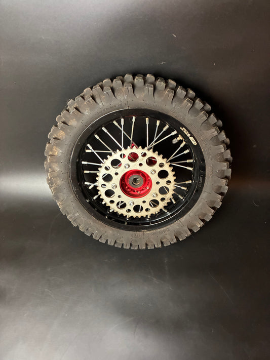 Roue arrière 12* Ycf factory