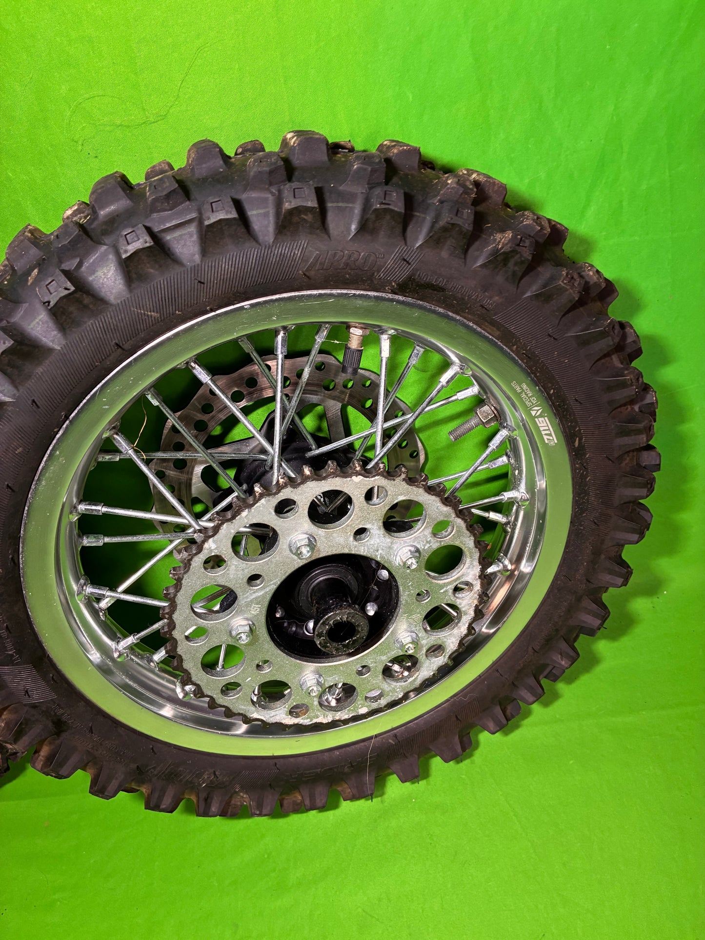 Roues Ycf factory 14/12