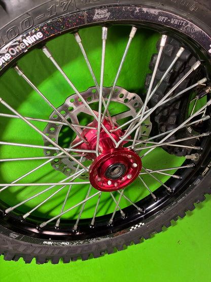 Roues Ycf Bigy factory