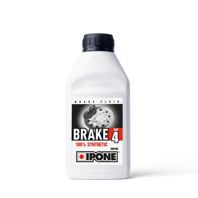 IPONE BRAKE DOT 4 - liquide de frein 500ml