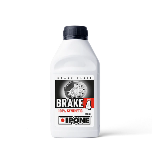 IPONE BRAKE DOT 4 - liquide de frein 500ml