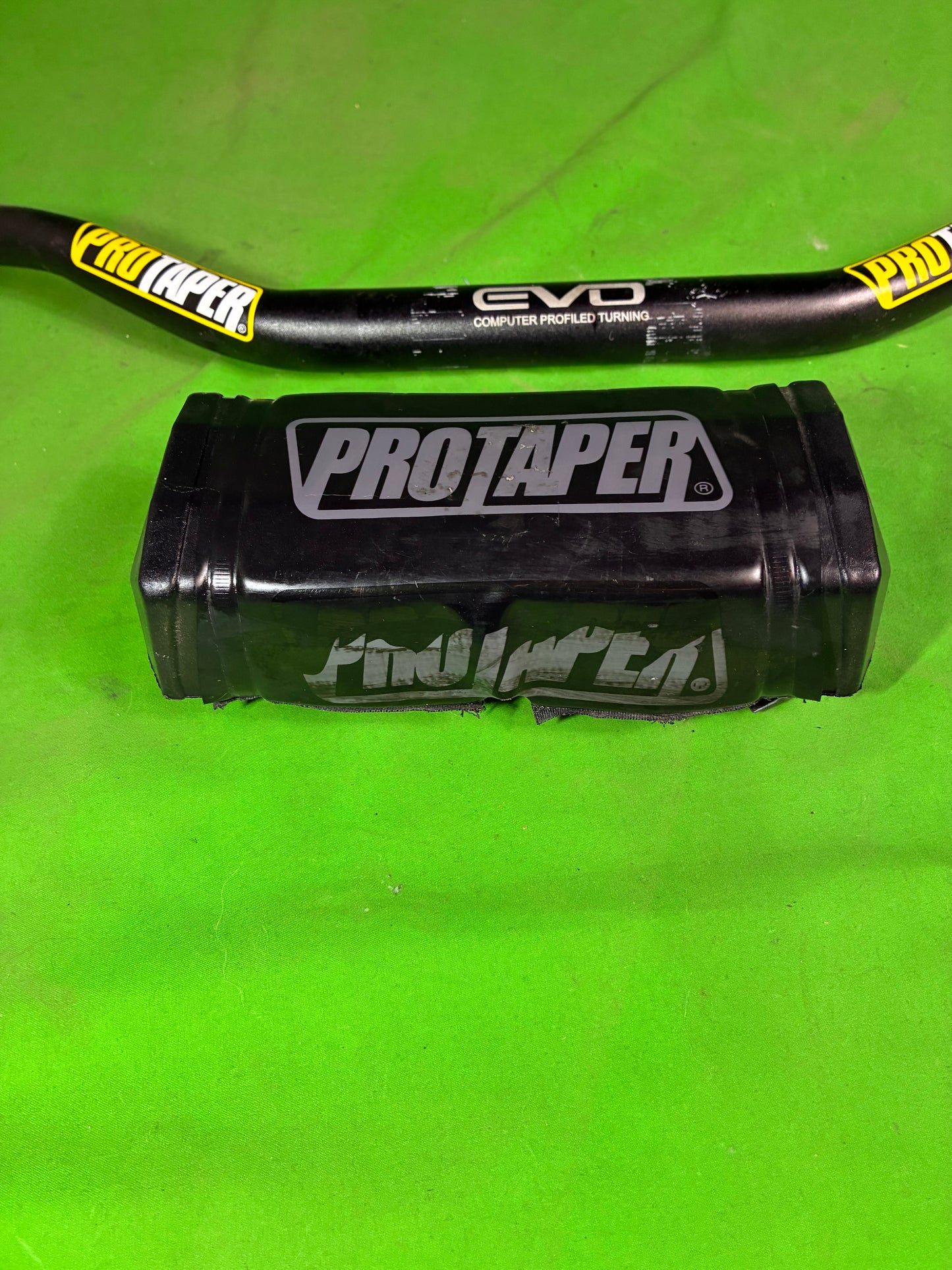 Guidon pro taper 28,6mm