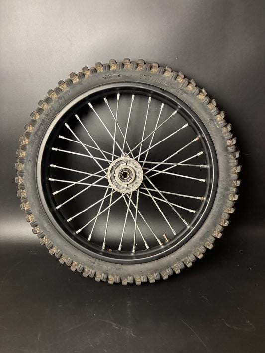 Roues Ycf Bigy 17 pouces