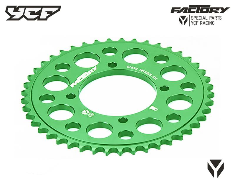 couronne ycf factory neuf