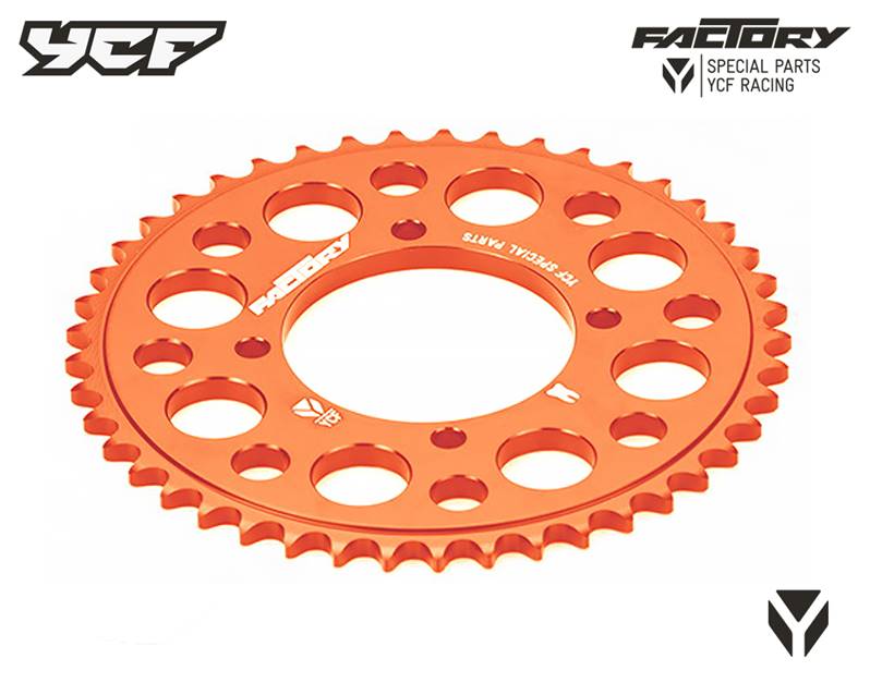 couronne ycf factory neuf