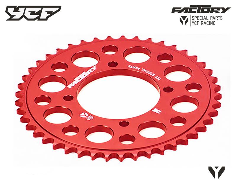 couronne ycf factory neuf