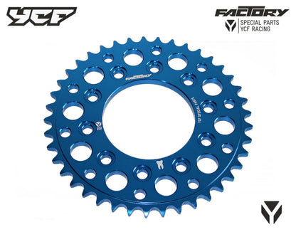 couronne ycf factory 5 trous