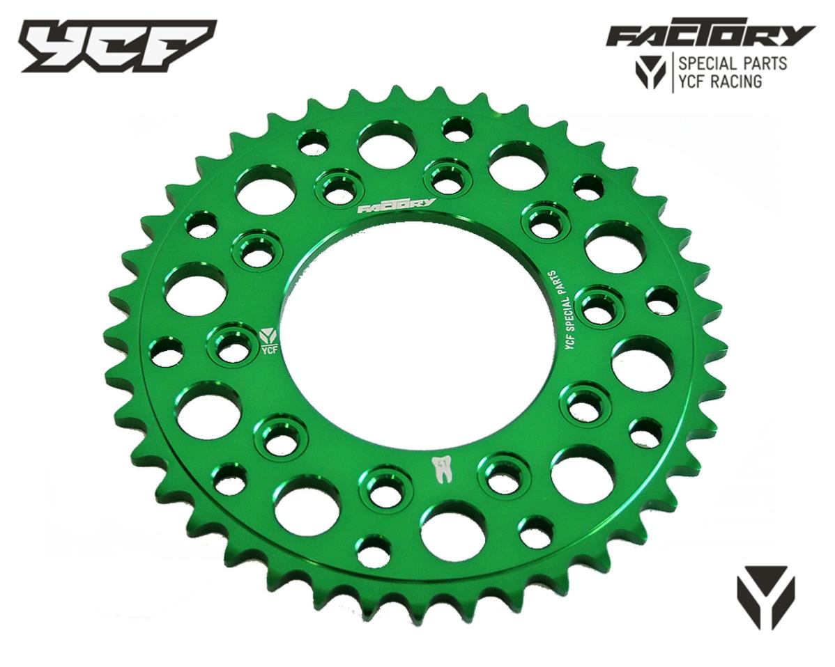 couronne ycf factory 5 trous