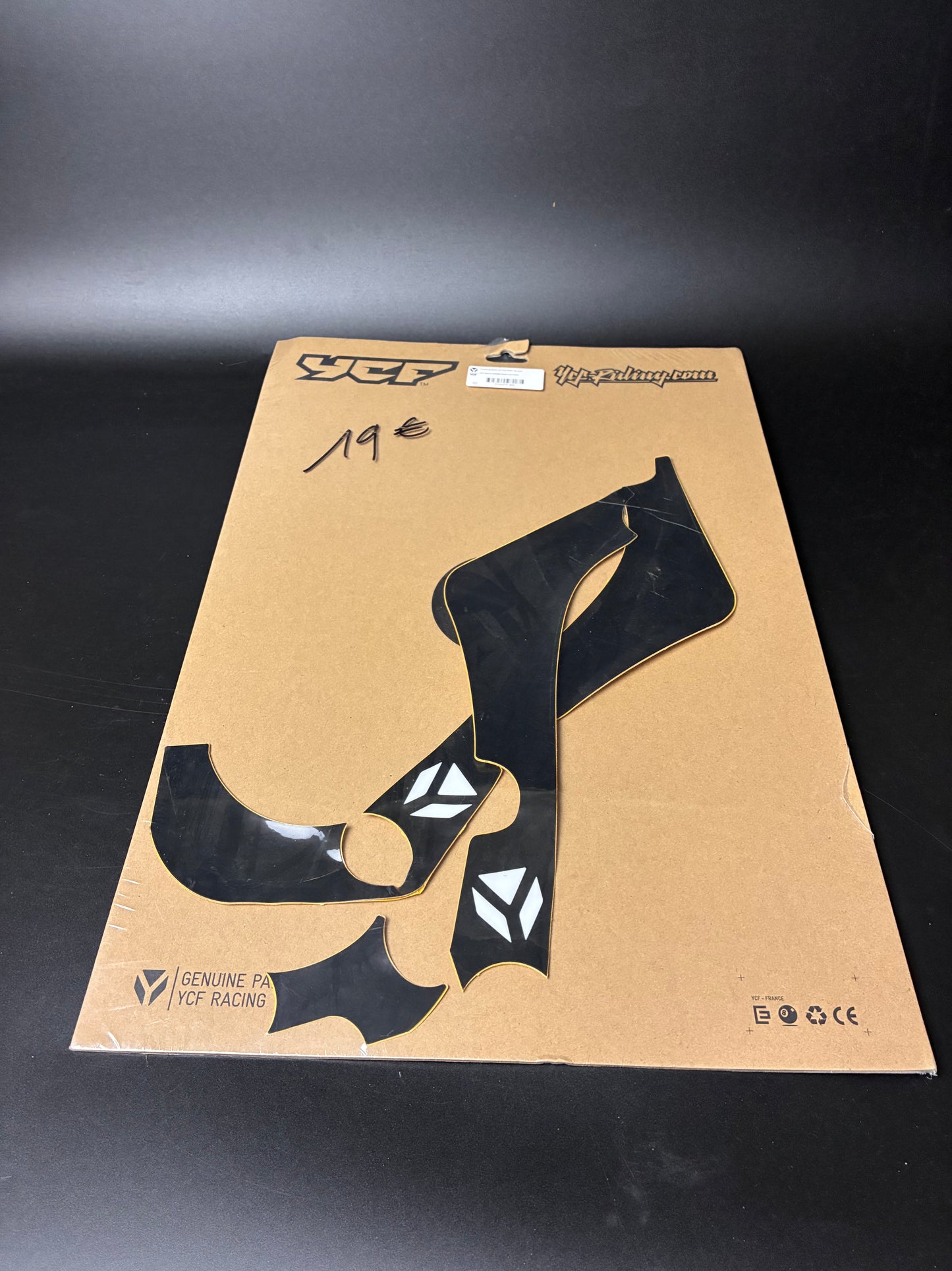 Kit deco cadre factory