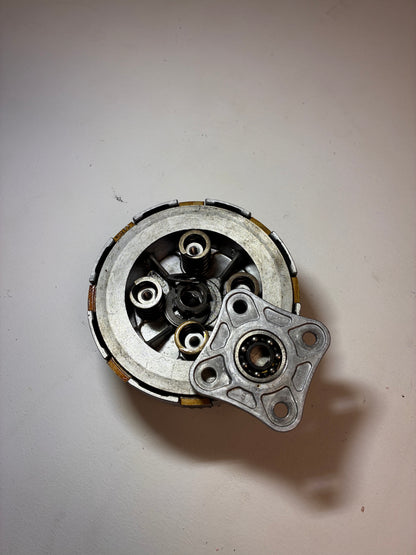 Embrayage daytona anima