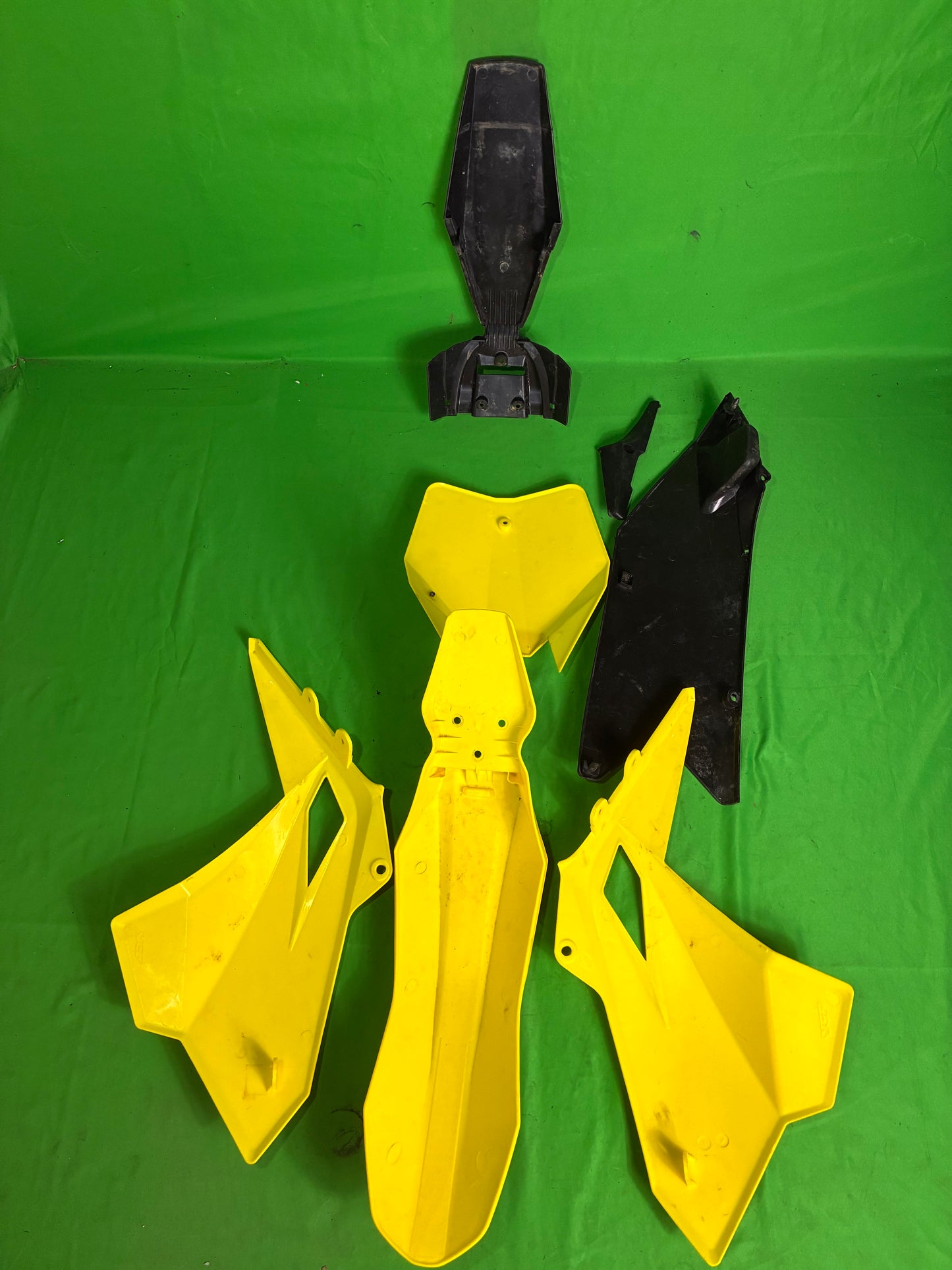 Plastique Ycf Bigy