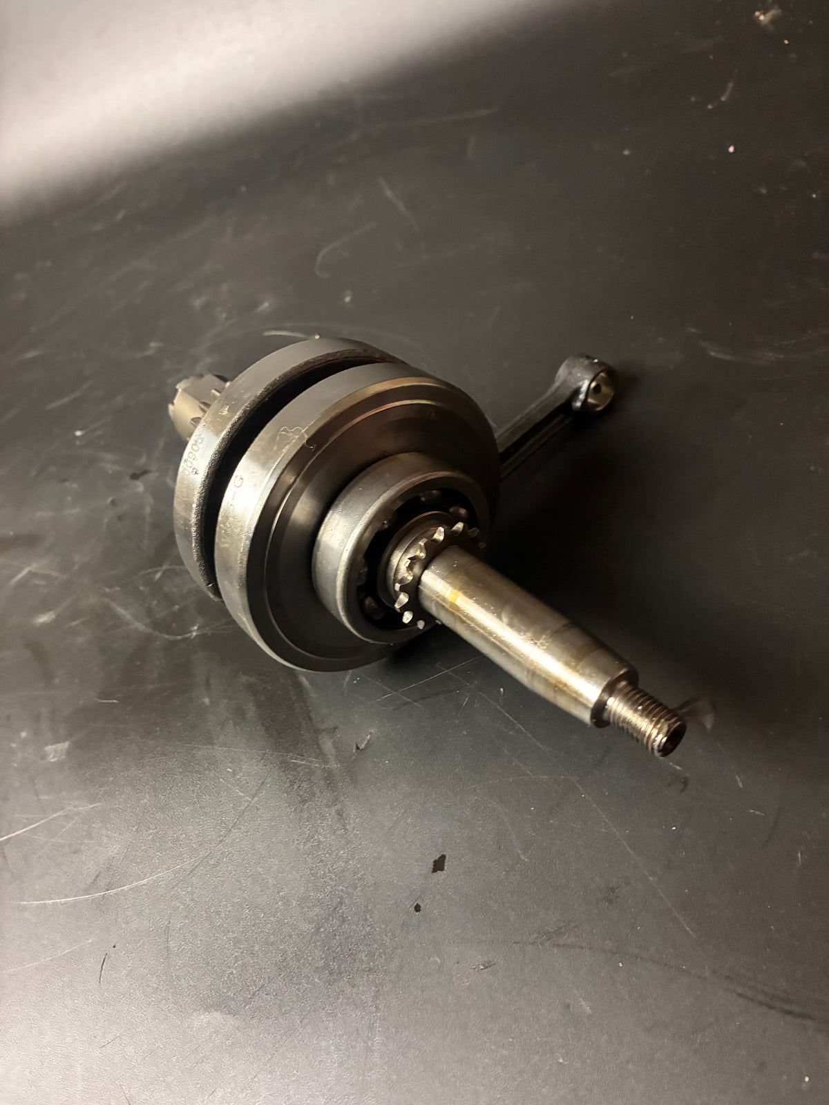 Vilebrequin 125cc 1p54fmi