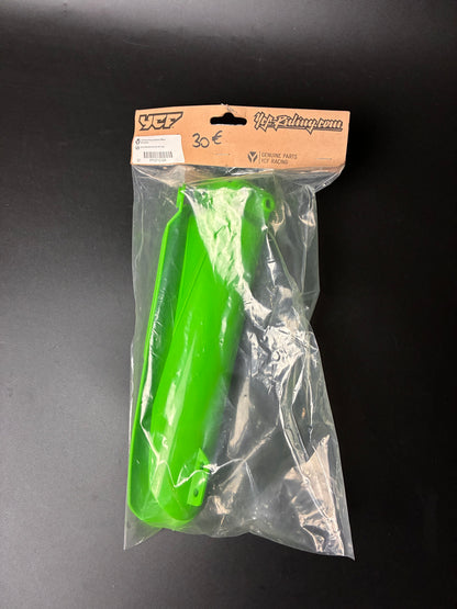 Protection de fourche (x2) vert