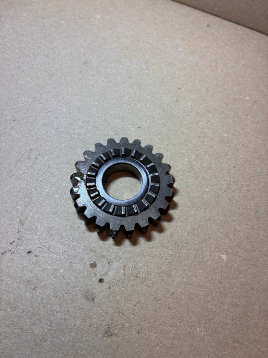 Pignon arbre de kick