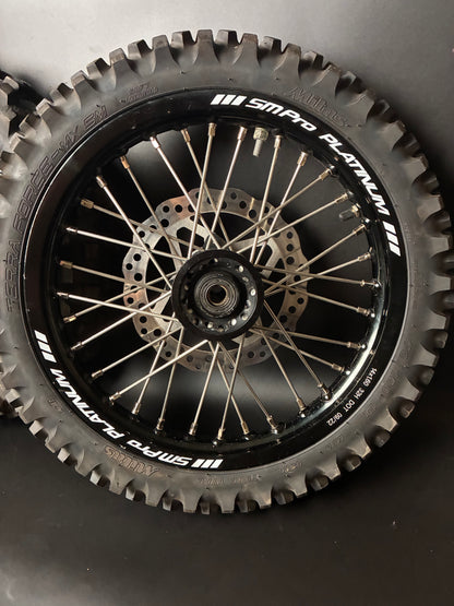 Roues SM PRO 14/12