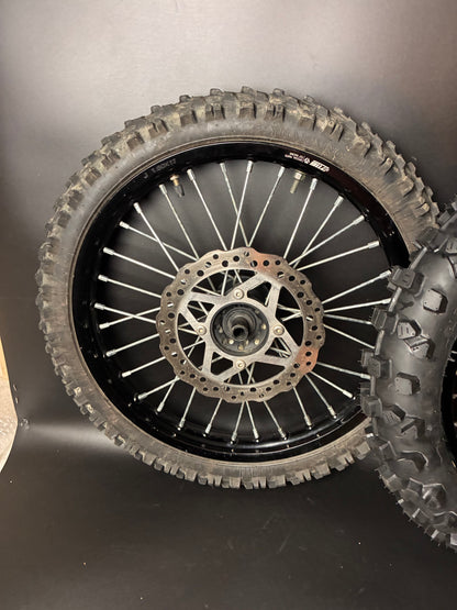 Roues Ycf Bigy factory 17/14