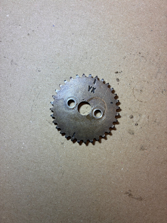 Pignon d’arbre à cam