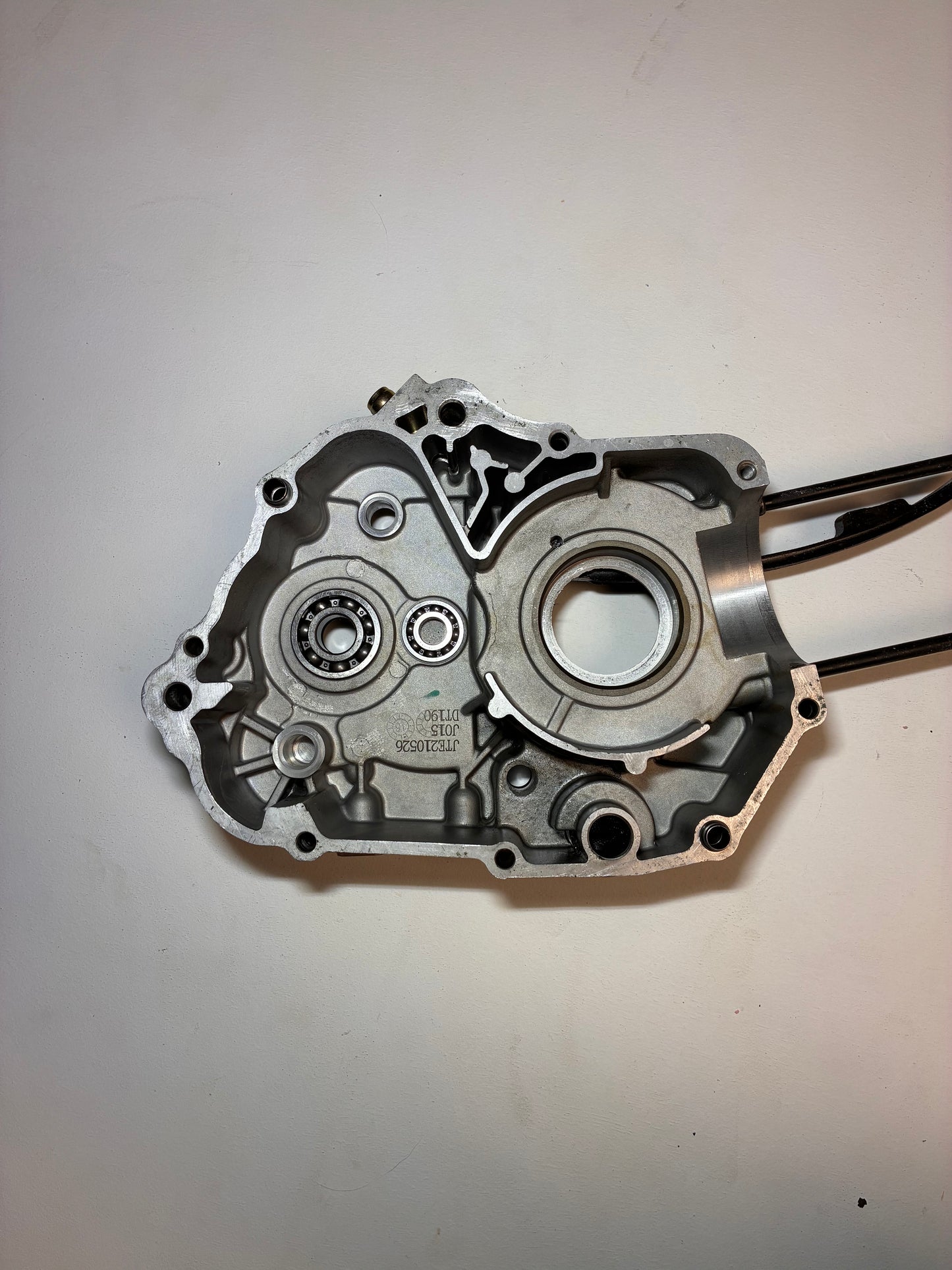 Carter gauche daytona