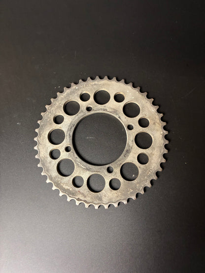 Couronne t45 chaîne 420