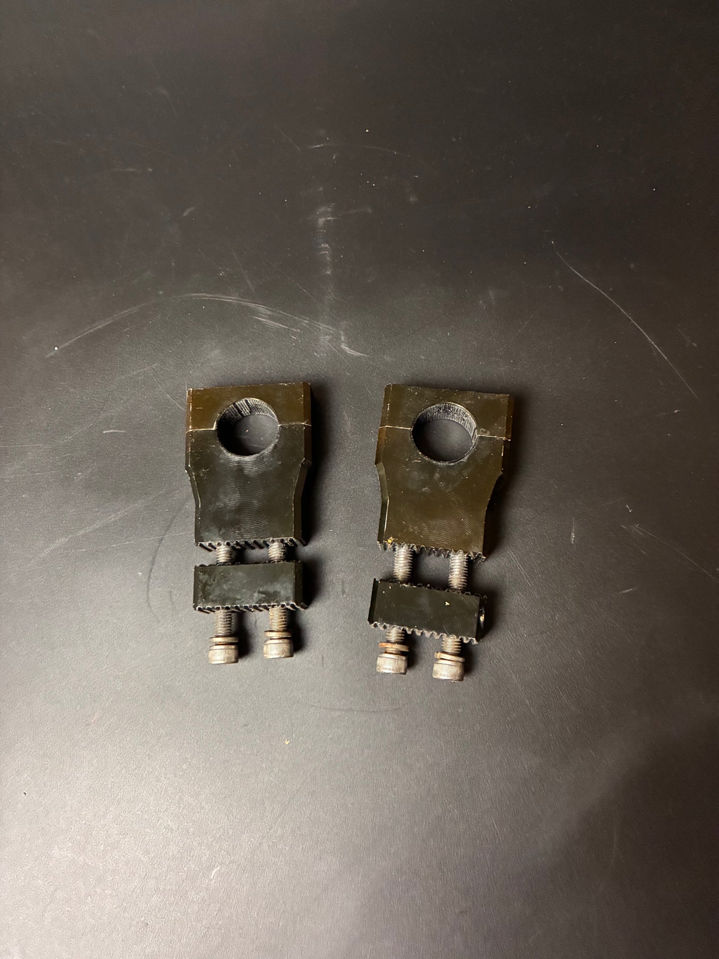 Pontet 28,6mm 2 vis