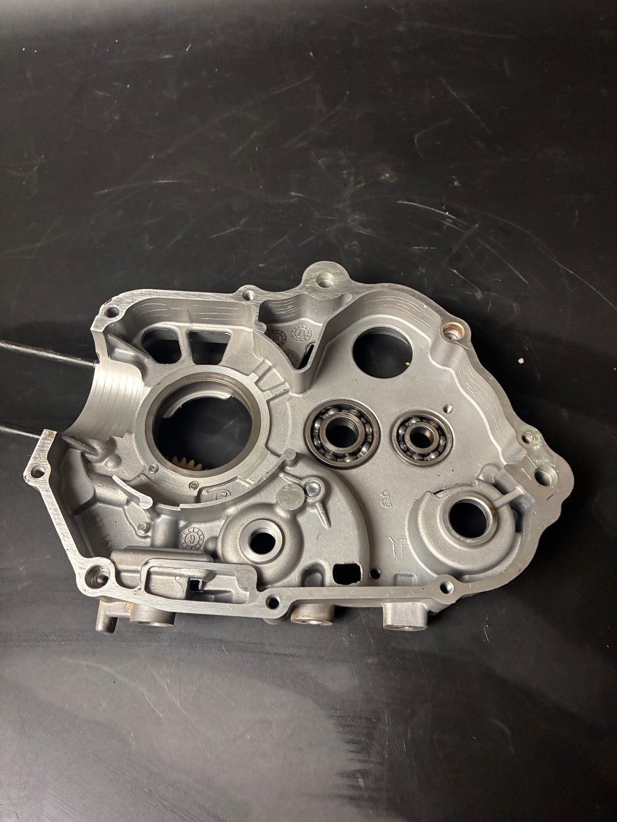 Carter droit 125cc 1p54fmi