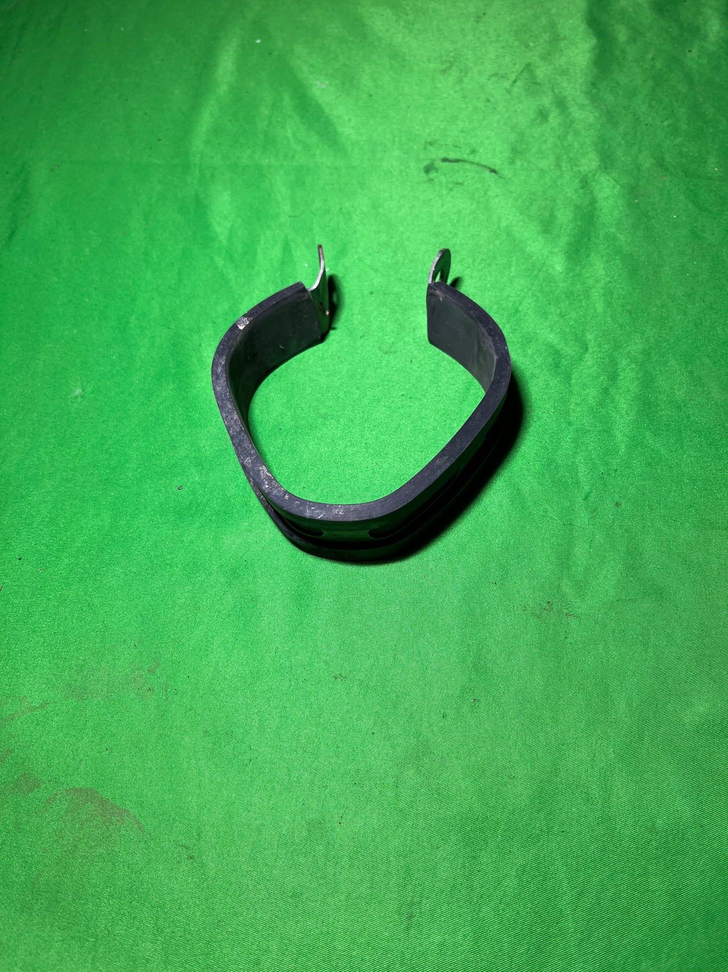 Collier d’échappement