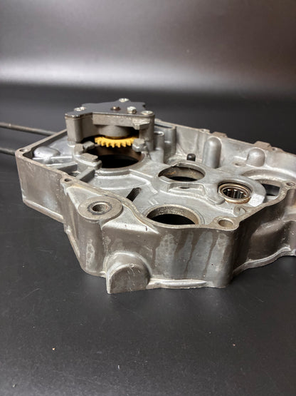 Carter droit moteur yx type klx