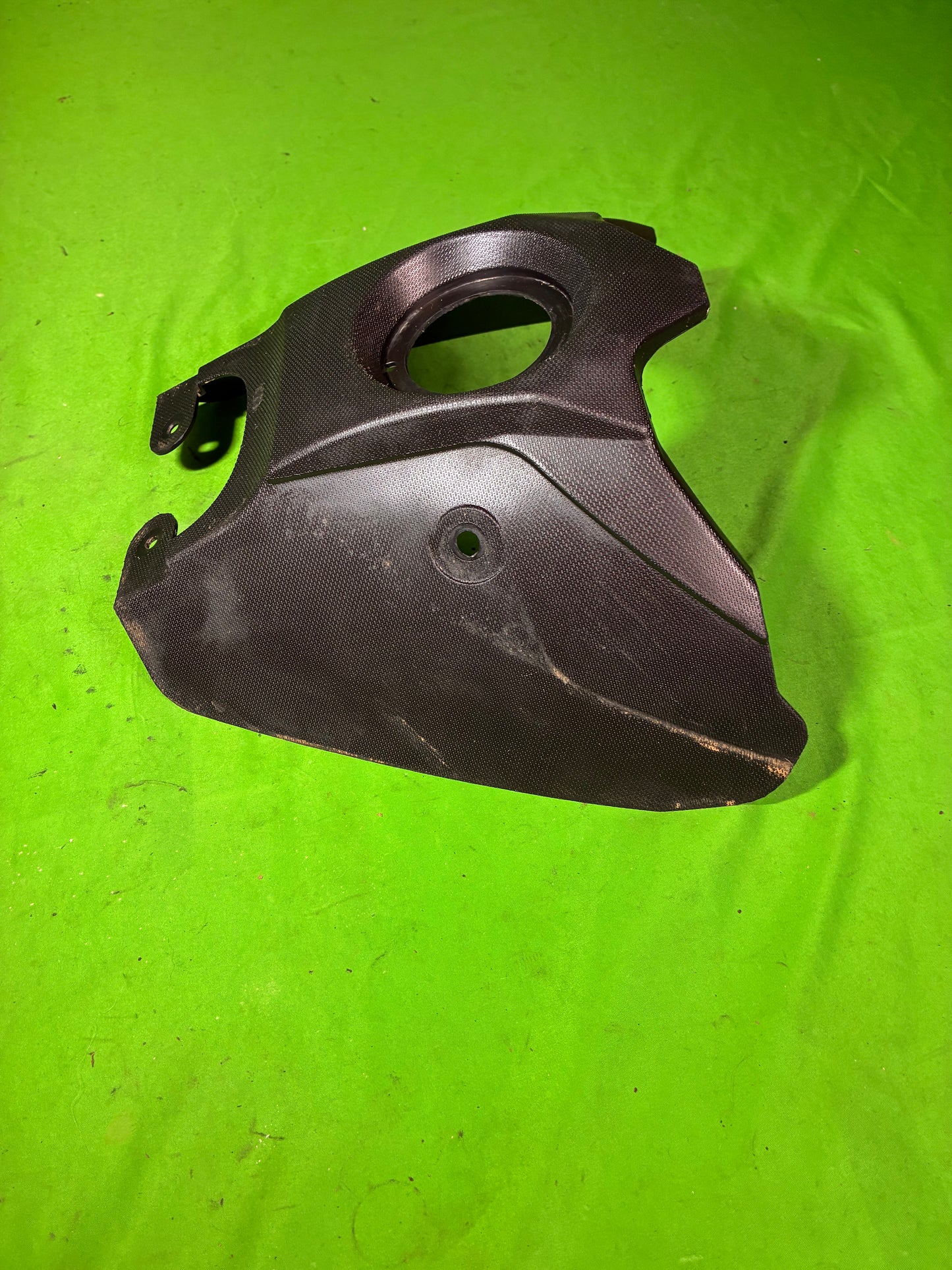 Couvre réservoir Ycf Bigy