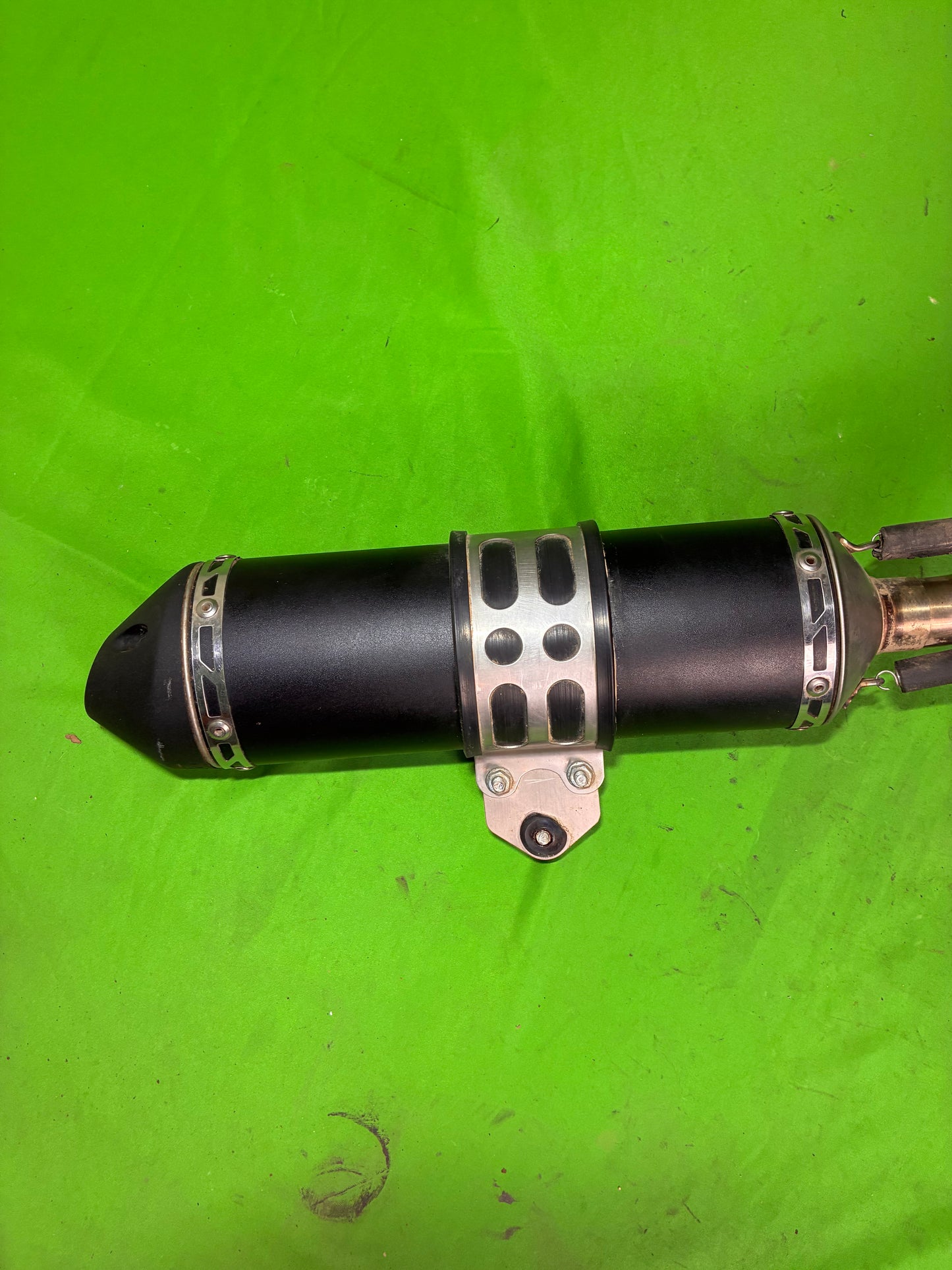 Échappement Ycf factory Bigy