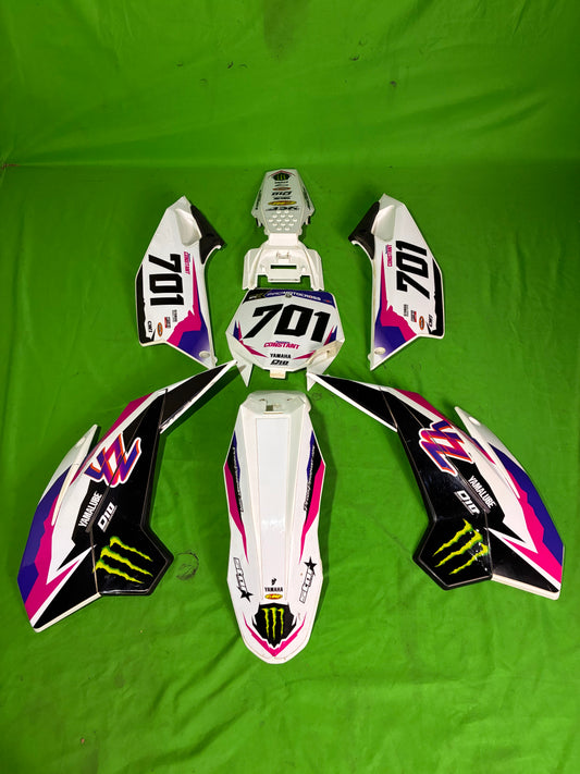 Plastique Ycf pilot ou sp