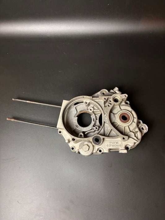 Carter gauche moteur yx type klx