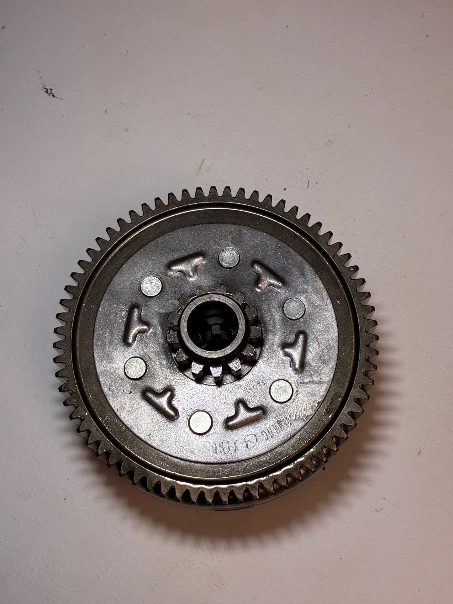 Embrayage daytona anima