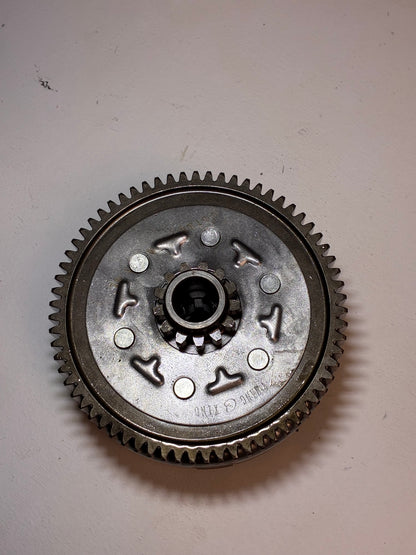 Embrayage daytona anima