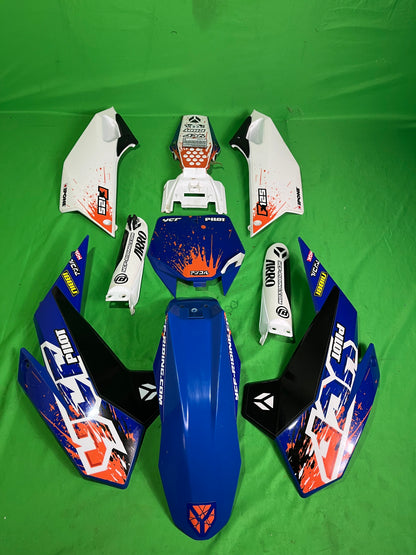 Kit plastiques ycf